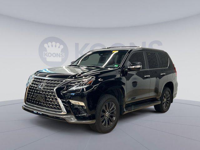 used 2022 Lexus GX 460 car, priced at $46,500