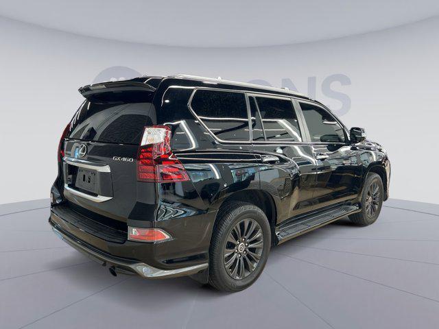 used 2022 Lexus GX 460 car, priced at $46,500
