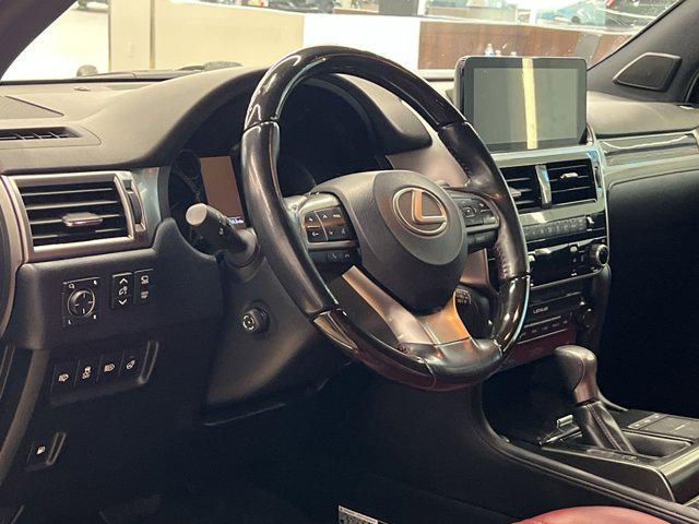 used 2022 Lexus GX 460 car, priced at $46,500