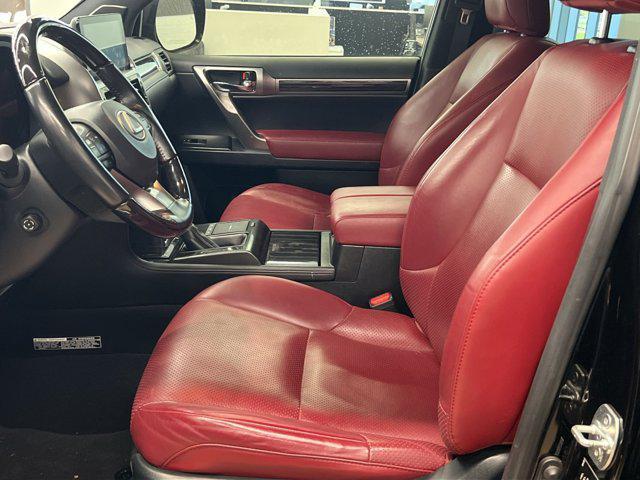 used 2022 Lexus GX 460 car, priced at $46,500