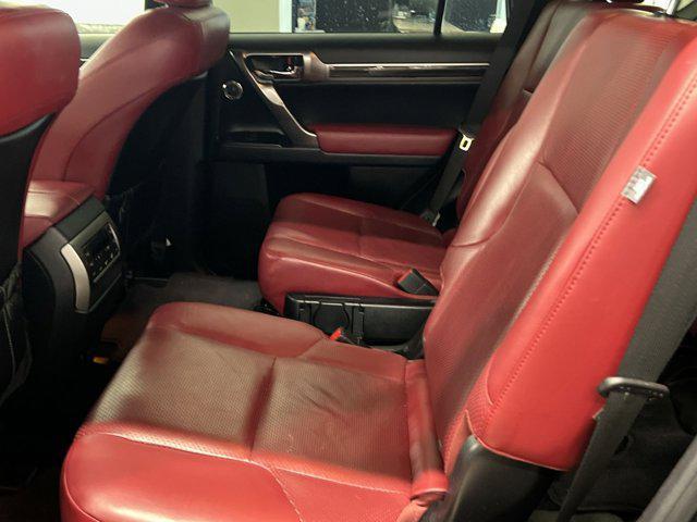 used 2022 Lexus GX 460 car, priced at $46,500