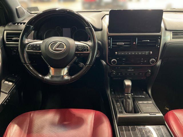 used 2022 Lexus GX 460 car, priced at $46,500