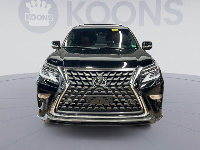 used 2022 Lexus GX 460 car, priced at $46,500