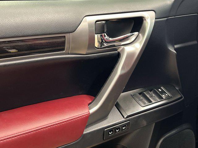 used 2022 Lexus GX 460 car, priced at $46,500