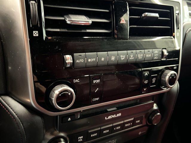 used 2022 Lexus GX 460 car, priced at $46,500