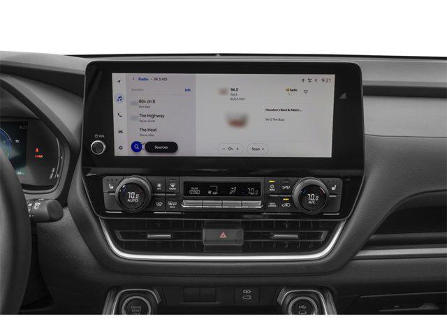 new 2026 Toyota Grand Highlander car, priced at $47,573