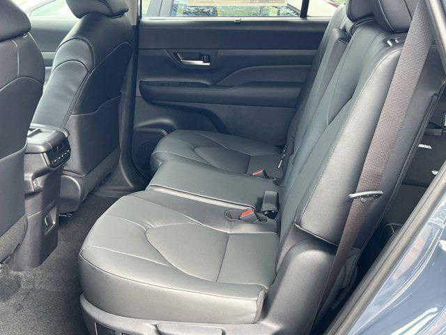 new 2026 Toyota Grand Highlander car, priced at $47,573