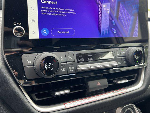 new 2026 Toyota Grand Highlander car, priced at $47,573