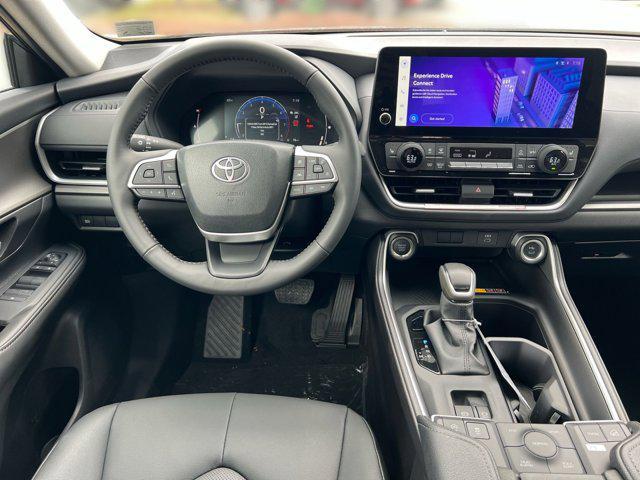 new 2026 Toyota Grand Highlander car, priced at $47,573