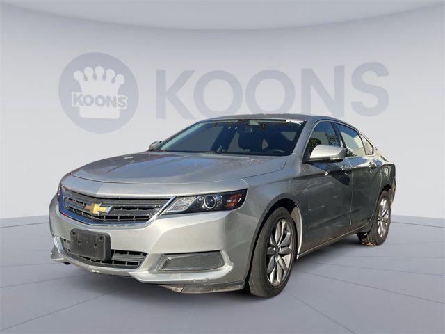 used 2017 Chevrolet Impala car, priced at $13,750