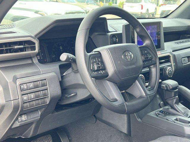 new 2025 Toyota Tacoma car, priced at $33,618