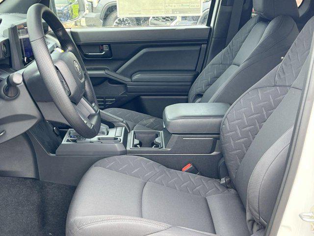 new 2025 Toyota Tacoma car, priced at $33,618