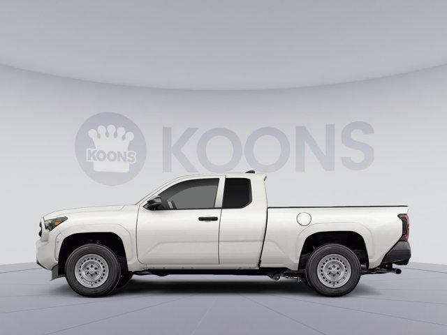 new 2025 Toyota Tacoma car, priced at $34,367