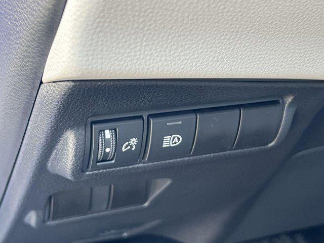new 2025 Toyota Corolla Cross car, priced at $29,414