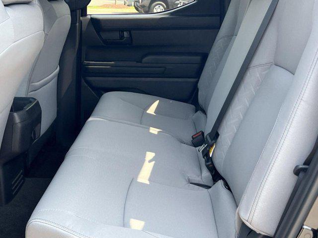 new 2025 Toyota Tacoma car, priced at $41,519