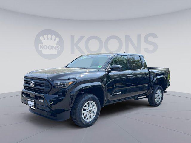 new 2025 Toyota Tacoma car, priced at $41,519
