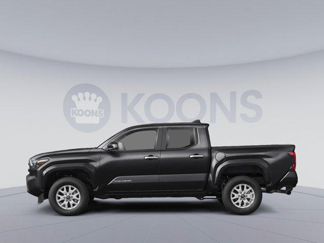 new 2025 Toyota Tacoma car, priced at $40,444