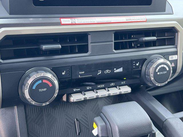 new 2025 Toyota Tacoma car, priced at $41,519