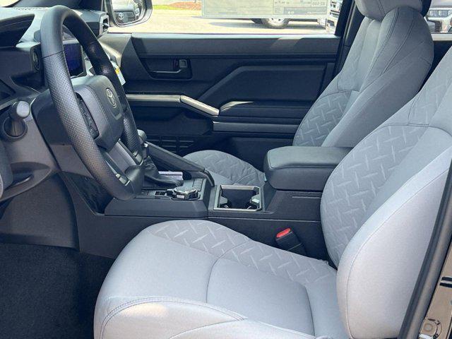 new 2025 Toyota Tacoma car, priced at $41,519