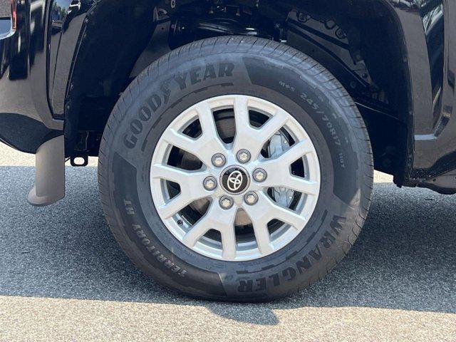 new 2025 Toyota Tacoma car, priced at $41,519