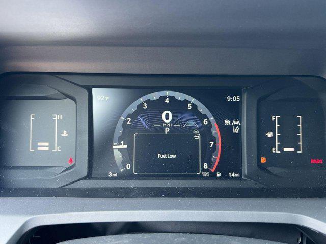new 2025 Toyota Tacoma car, priced at $41,519
