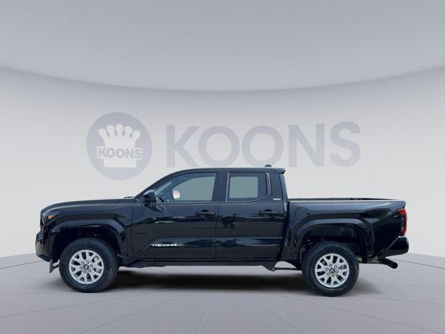 new 2025 Toyota Tacoma car, priced at $41,519