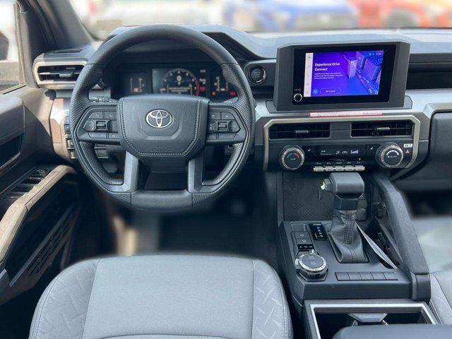 new 2025 Toyota Tacoma car, priced at $41,519
