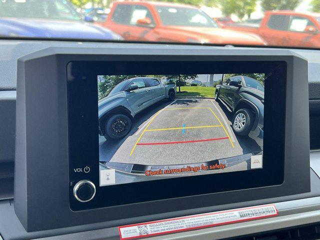 new 2025 Toyota Tacoma car, priced at $41,519