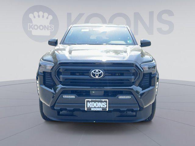 new 2025 Toyota Tacoma car, priced at $41,519