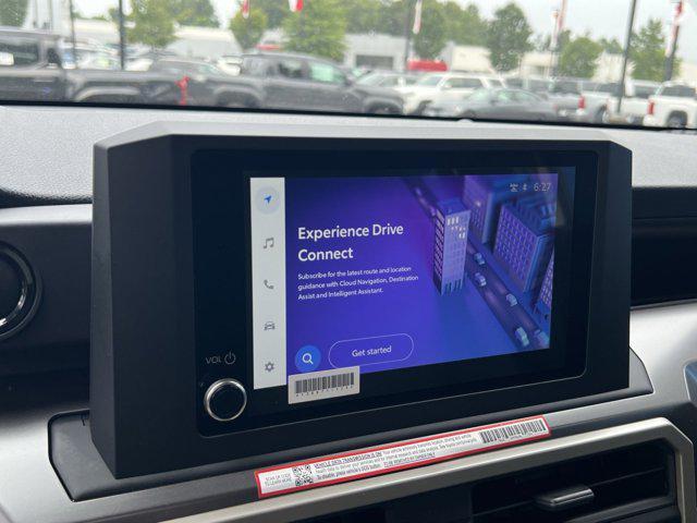 new 2025 Toyota Tacoma car, priced at $44,629