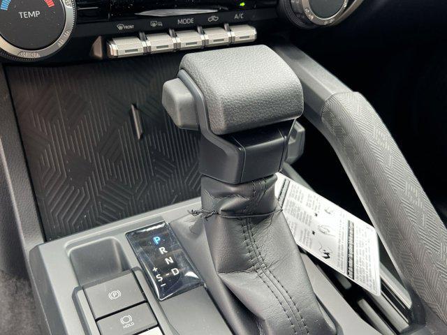 new 2025 Toyota Tacoma car, priced at $44,629