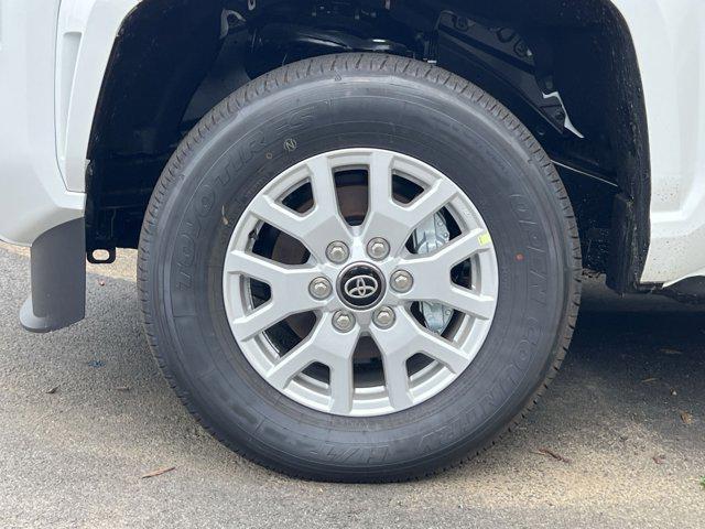 new 2025 Toyota Tacoma car, priced at $44,629
