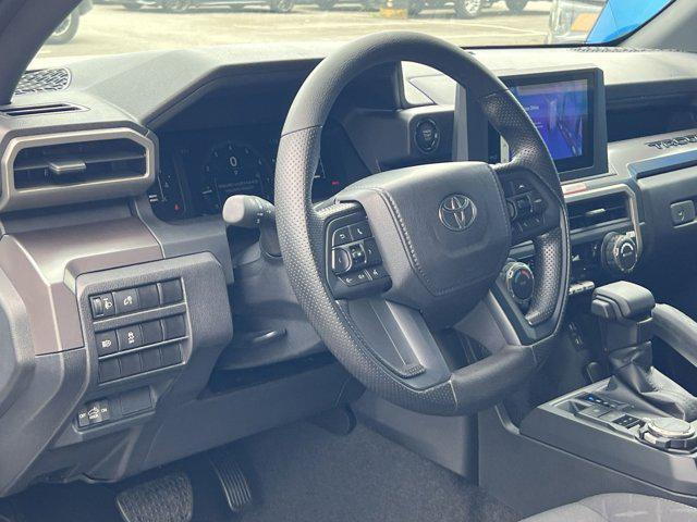 new 2025 Toyota Tacoma car, priced at $44,629