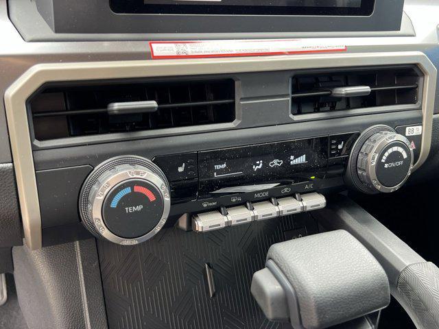 new 2025 Toyota Tacoma car, priced at $44,629