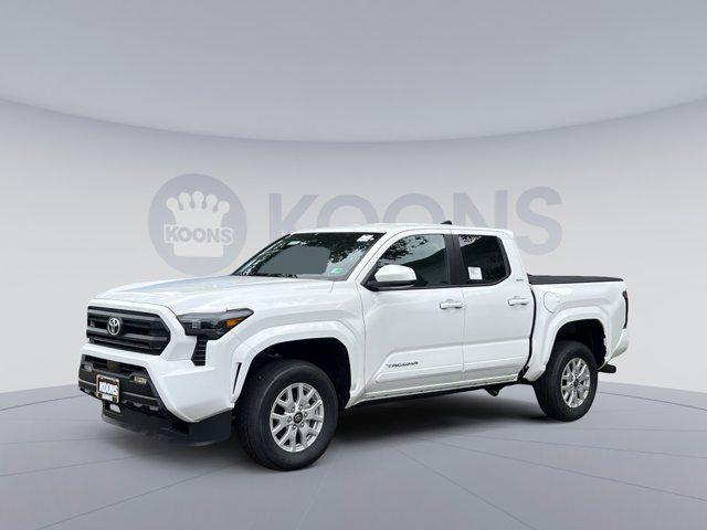 new 2025 Toyota Tacoma car, priced at $44,629