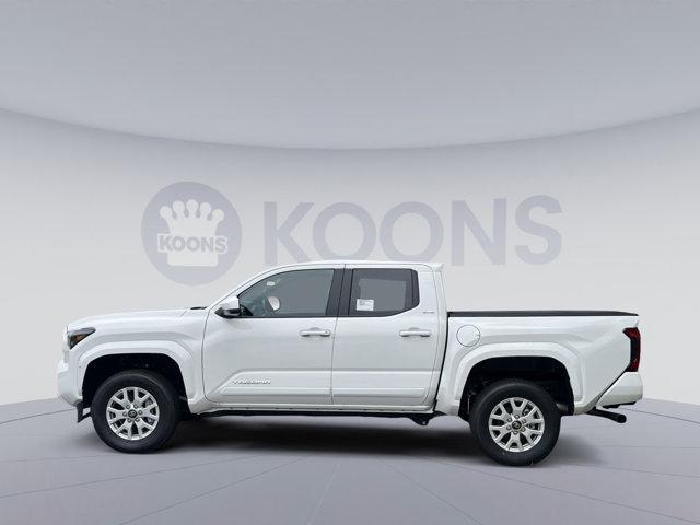new 2025 Toyota Tacoma car, priced at $44,629