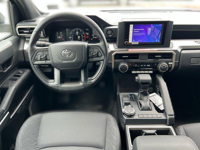 new 2025 Toyota Tacoma car, priced at $44,629