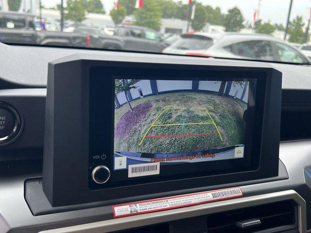 new 2025 Toyota Tacoma car, priced at $44,629