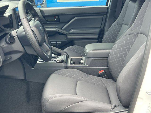 new 2025 Toyota Tacoma car, priced at $44,629