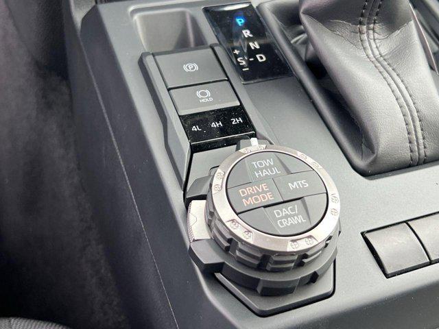 new 2024 Toyota Tacoma car, priced at $49,720