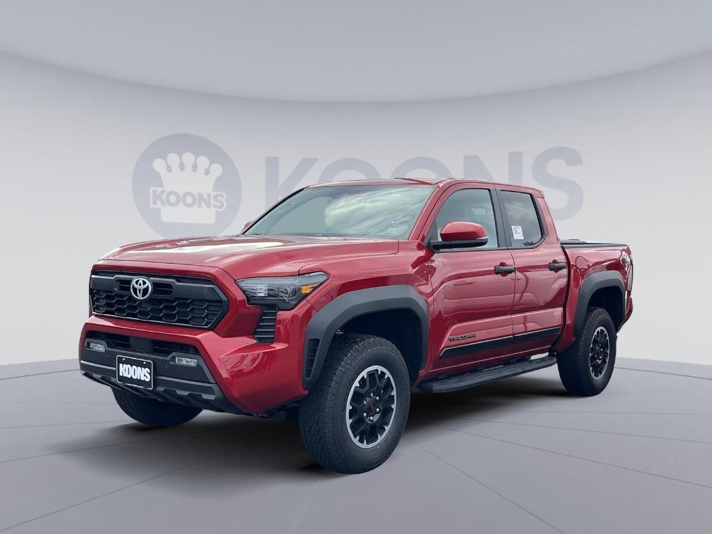 new 2024 Toyota Tacoma car, priced at $49,720