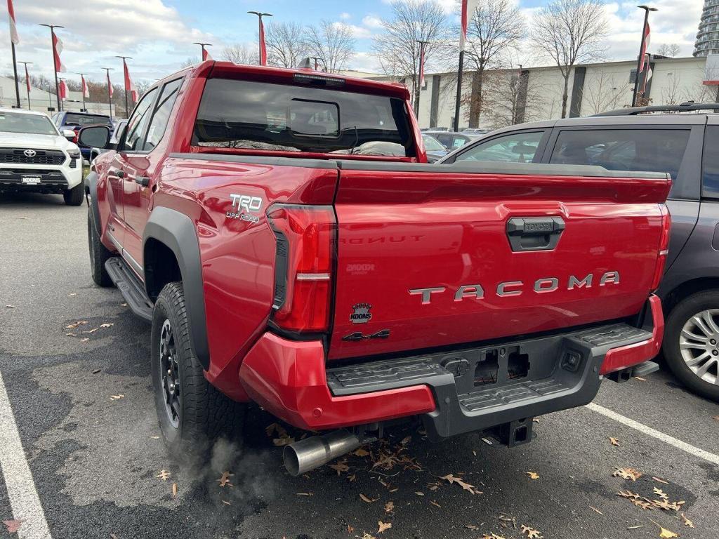 new 2024 Toyota Tacoma car, priced at $49,720