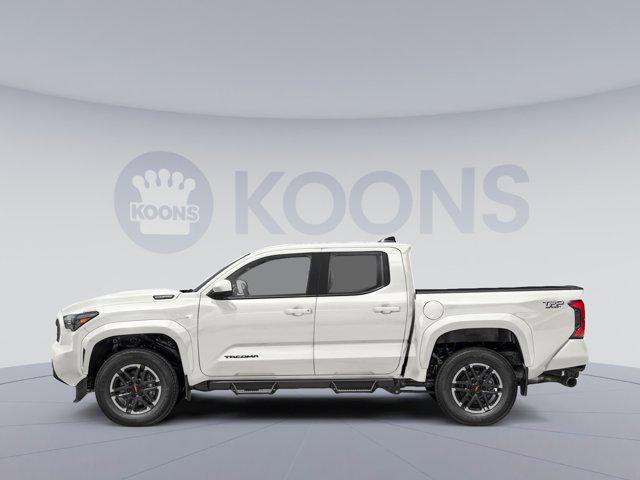 new 2025 Toyota Tacoma car, priced at $50,578