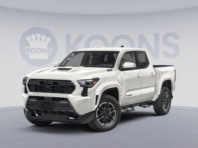 new 2025 Toyota Tacoma car, priced at $50,578