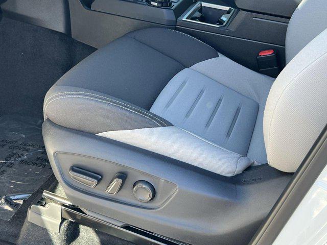 new 2025 Toyota Tacoma car, priced at $50,578