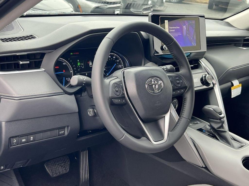 new 2024 Toyota Venza car, priced at $37,144