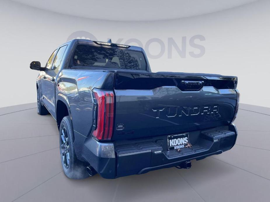 new 2025 Toyota Tundra car, priced at $62,631