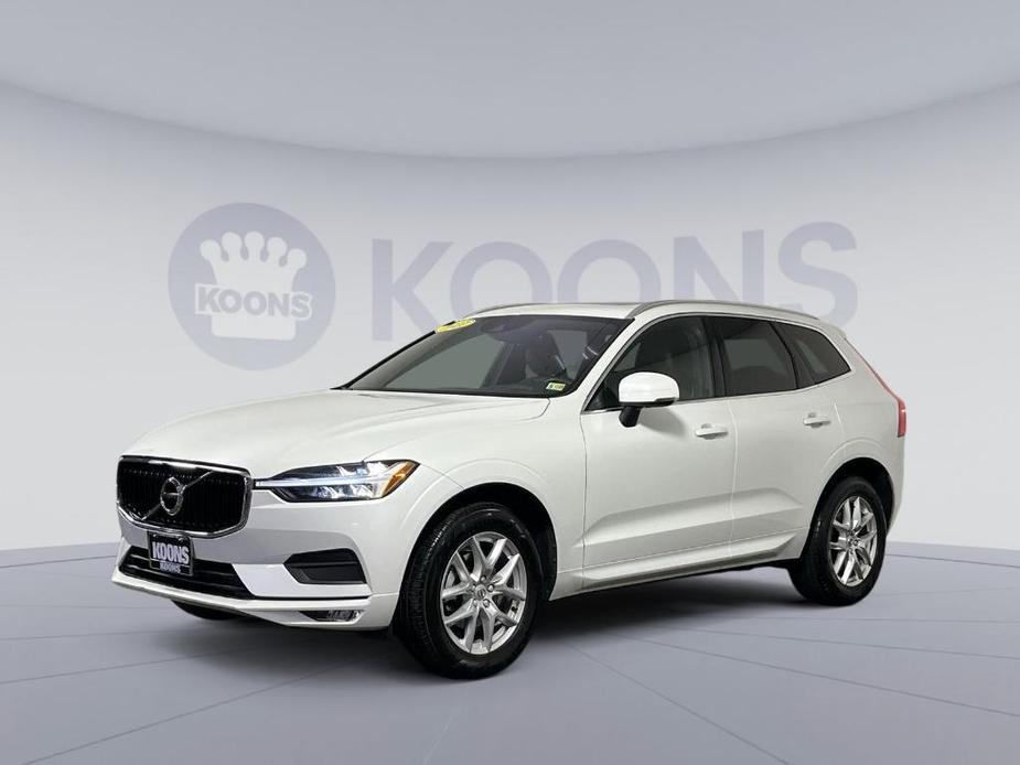 used 2021 Volvo XC60 car, priced at $26,250