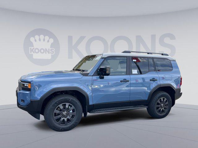 new 2025 Toyota Land Cruiser car, priced at $65,845