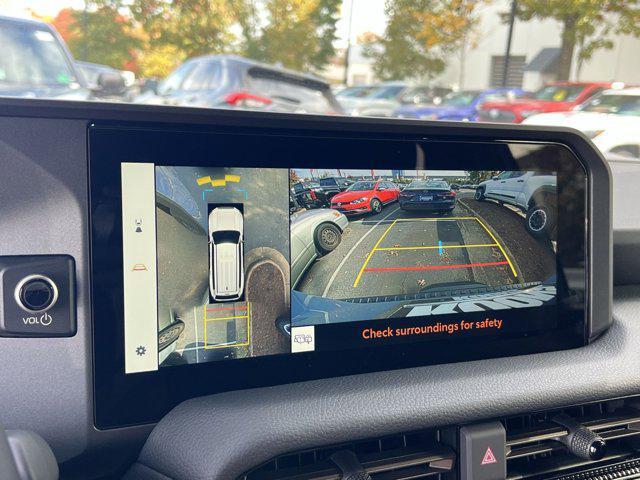 new 2025 Toyota Land Cruiser car, priced at $65,845